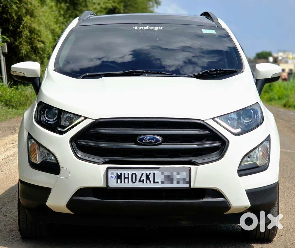 Ford Ecosport 1.5 Diesel Titanium, 2020, Diesel