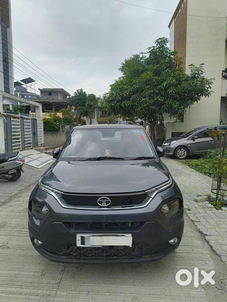 Tata Punch Petrol 2023