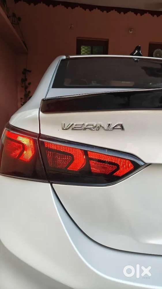 Hyundai Verna Diesel 2017