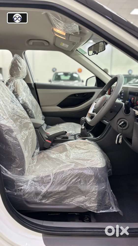 Hyundai Creta 1.5 Ex Petrol, 2026, Petrol