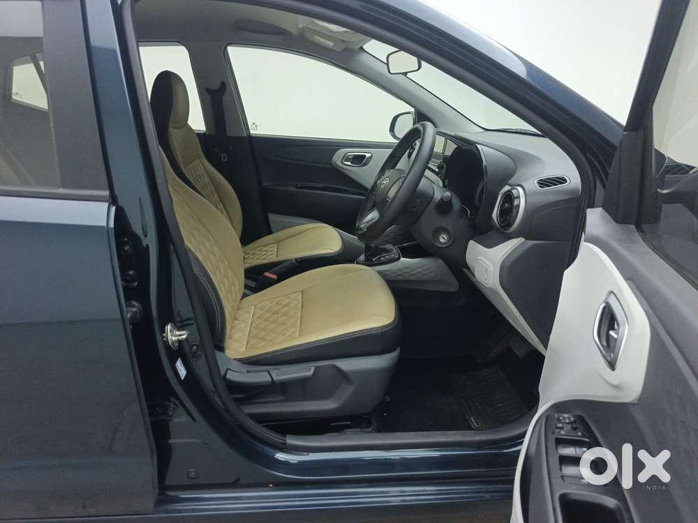 Hyundai Grand I10 Nios Sportz Amt 1.2 Crdi, 2022, Diesel