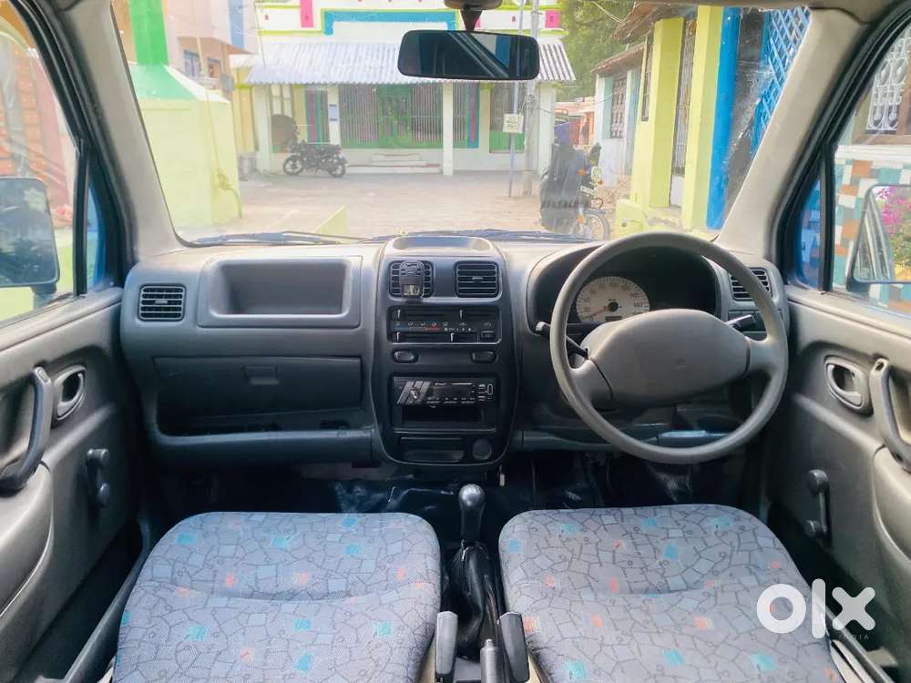 Maruti Suzuki Wagon R 2002 Petrol Good Condition