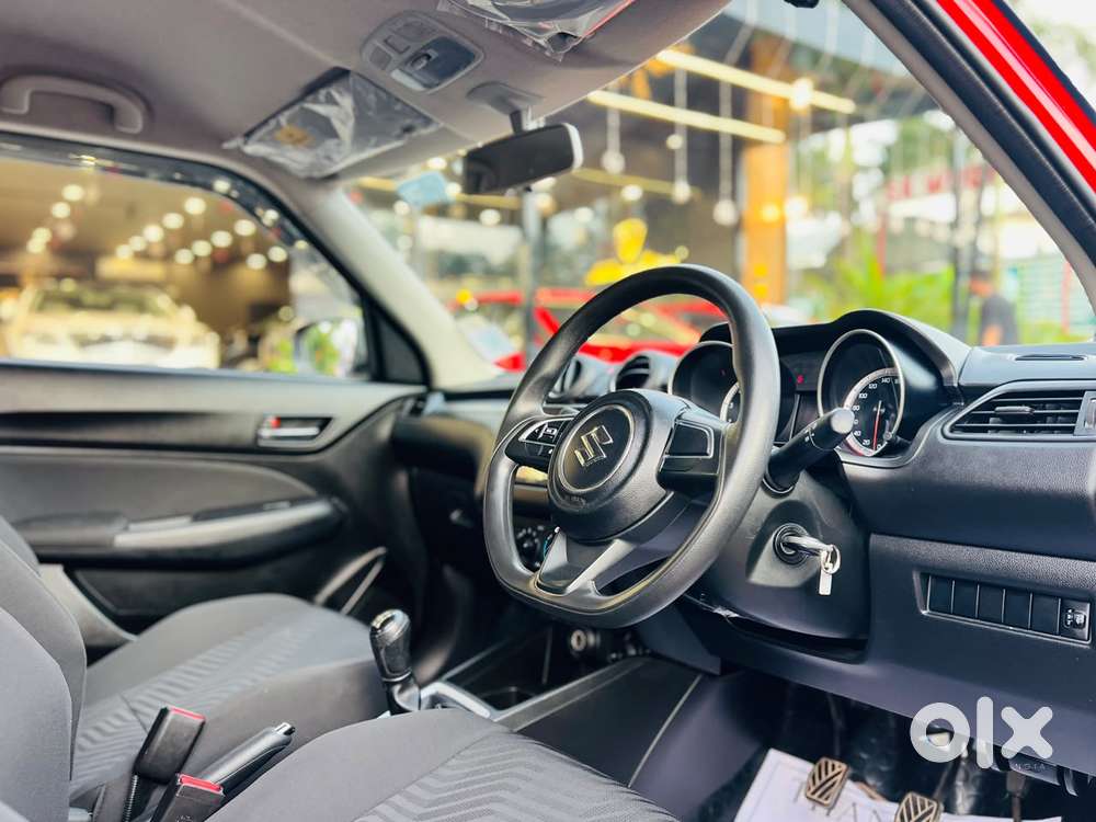 Maruti Suzuki Swift Vxi With Abs, 2019, Petrol