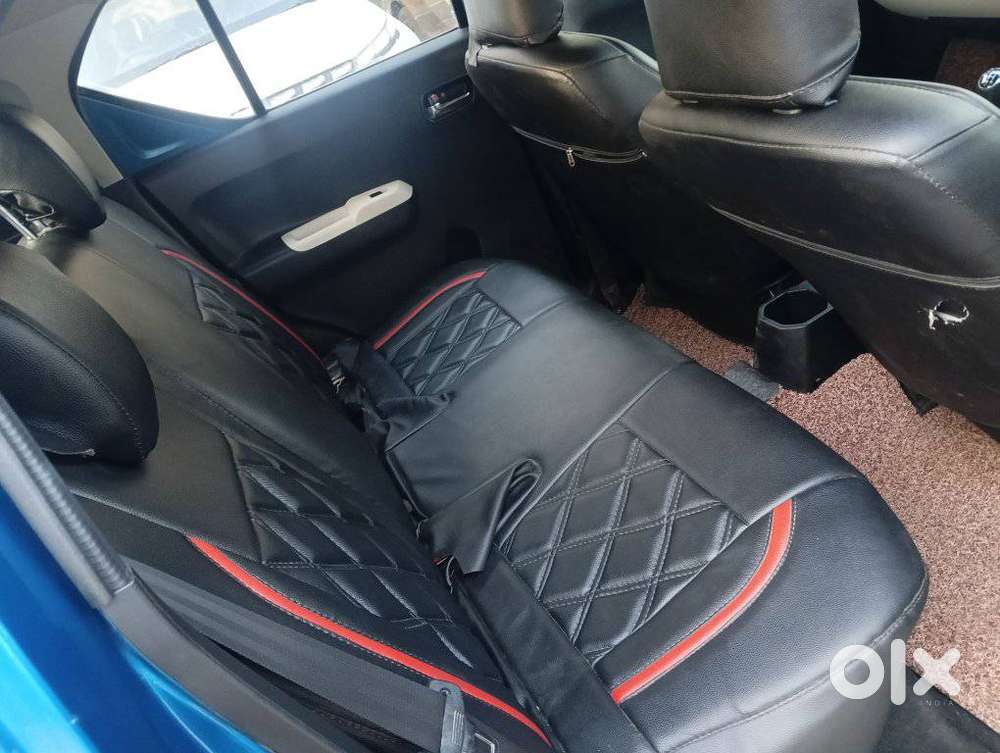 Maruti Suzuki Ignis 1.2 Delta, 2017, Petrol