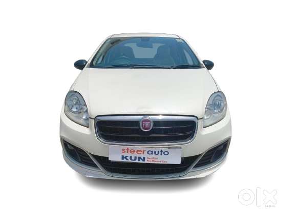 Fiat Linea 2012-2014 1.4 Dynamic, 2014, Diesel