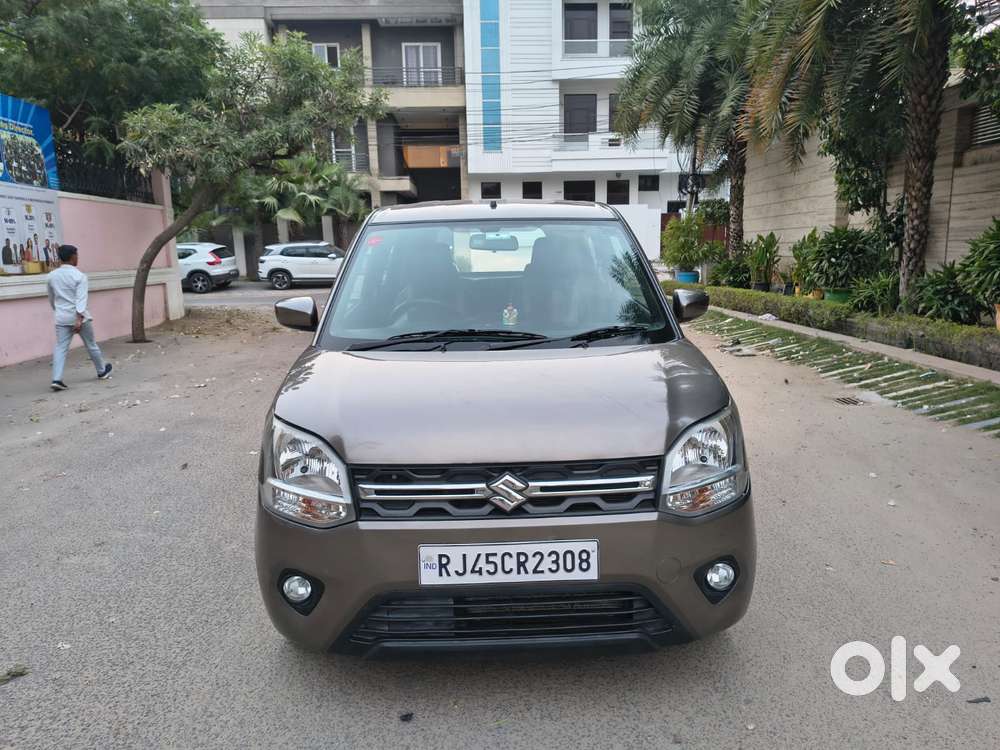 Maruti Suzuki Wagon R Vxi Amt Opt, 2021, Petrol
