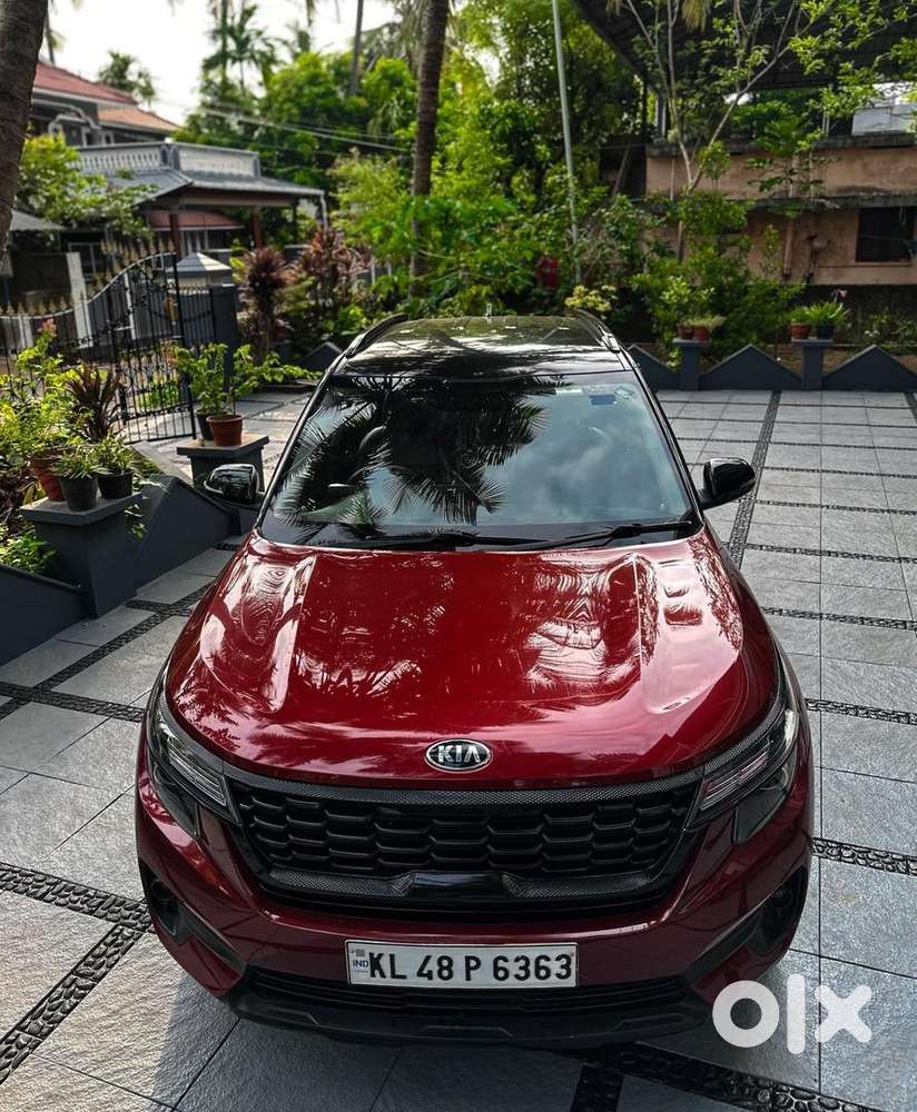 Kia Manual Car 2020