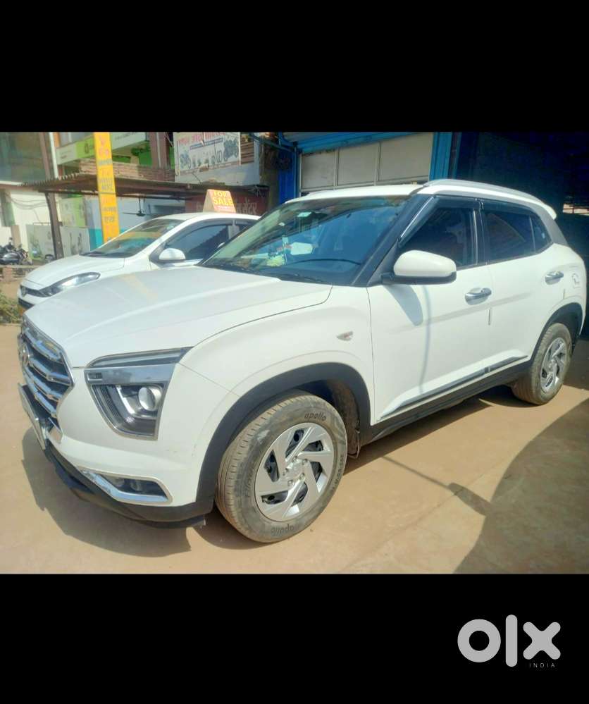 Hyundai Creta 1.5 E Petrol, 2024, Petrol