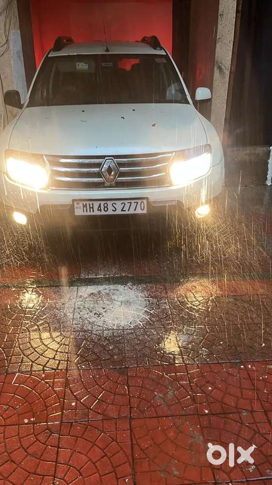 Renault Duster Diesel 2014