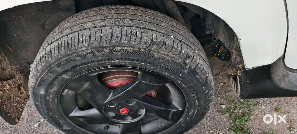 Renault Duster Diesel Manual 2012 Car Location Yerragonda Palem