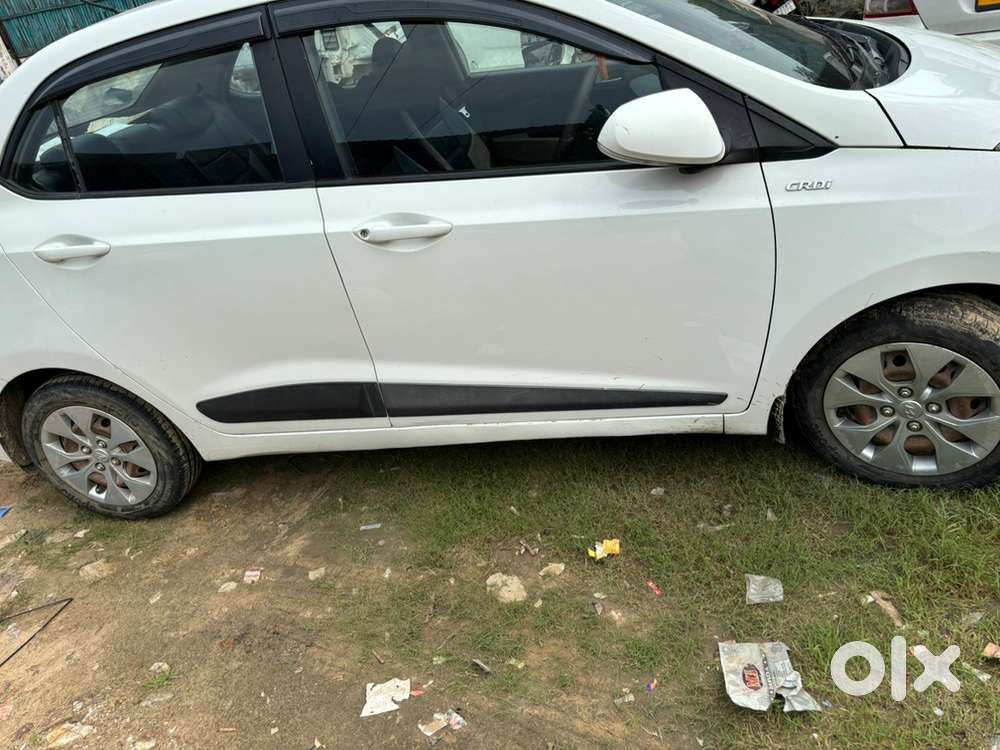 Hyundai Xcent Diesel 2nd 2015