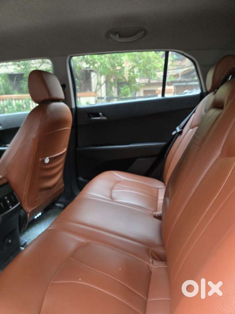 Hyundai Creta 1.6 Sx Plus Vtvt, 2015, Petrol
