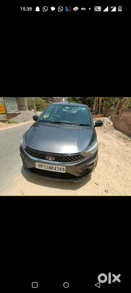 Tata Tiago 2023 Cng & Hybrids 74500 Km Driven
