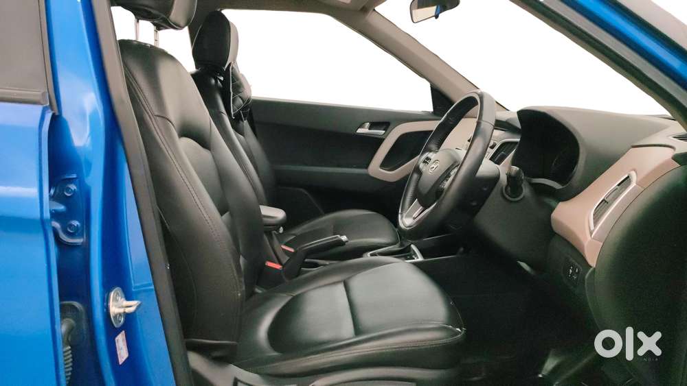 Hyundai Creta 1.6 Sx Automatic, 2018, Petrol