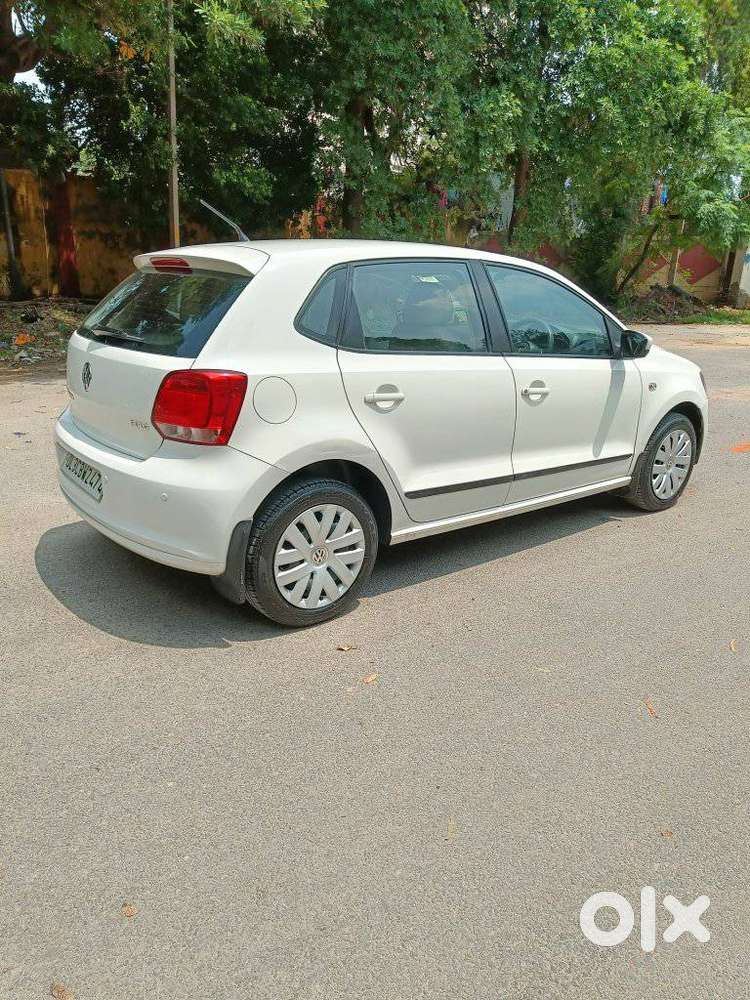 Volkswagen Polo 1.2 Mpi Comfortline, 2013, Petrol
