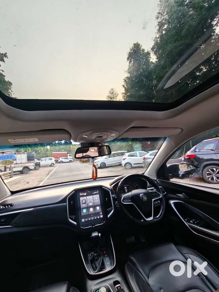 Mg Hector Plus Petrol 2019