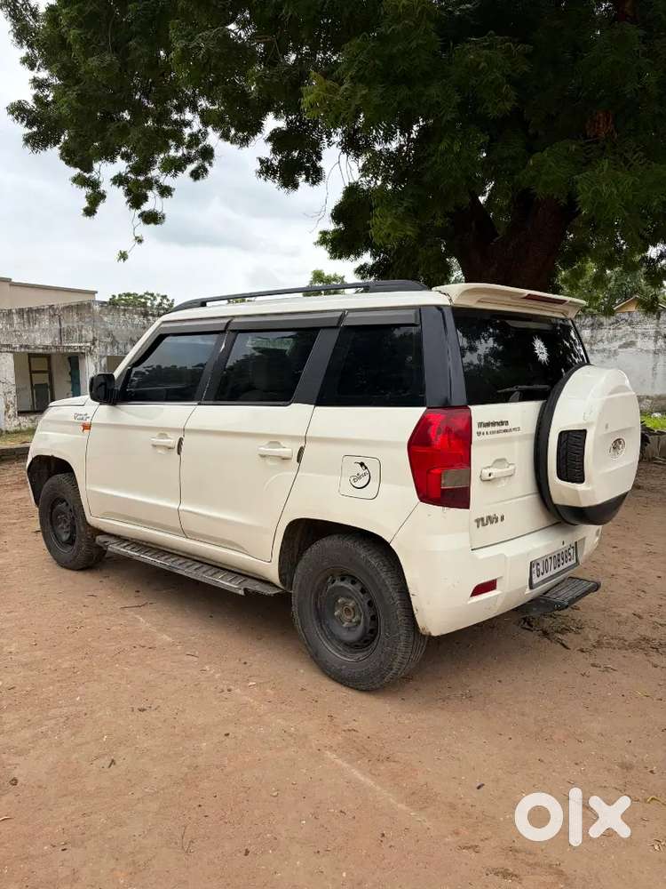 Mahindra Tuv 300 2019