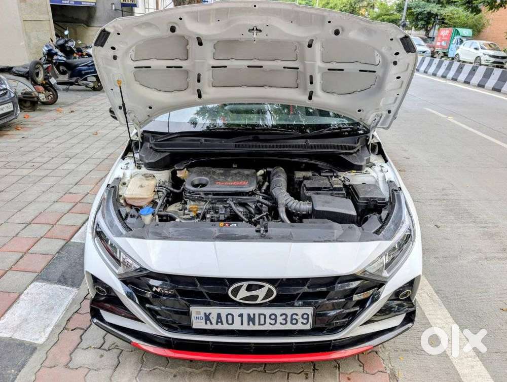 Hyundai I20 N Line N8 1.0 Turbo Mt Dual Tone, 2024, Petrol
