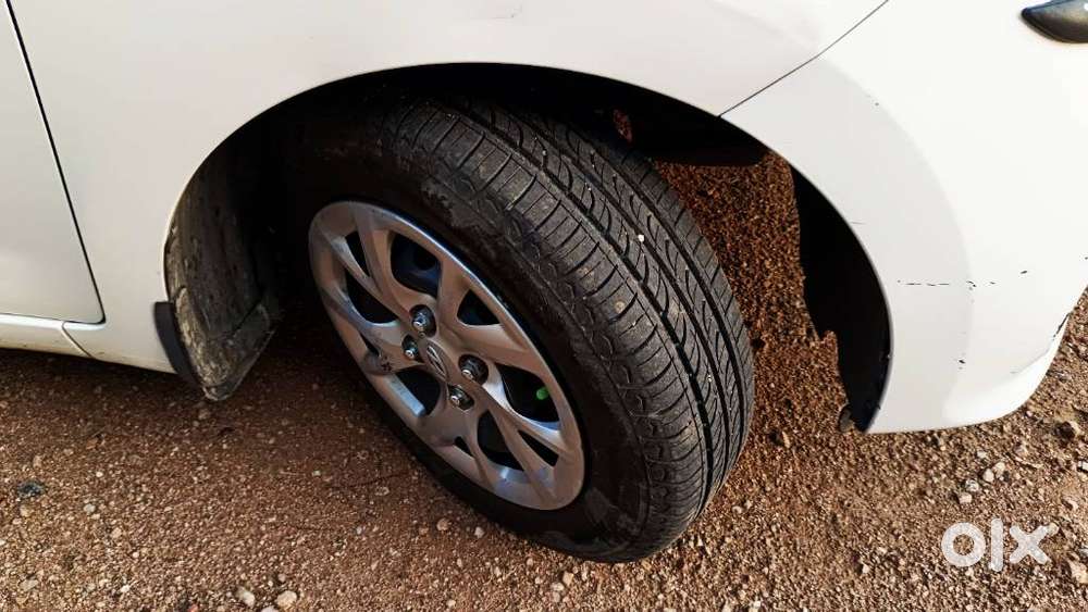Hyundai Grand I10, 2017