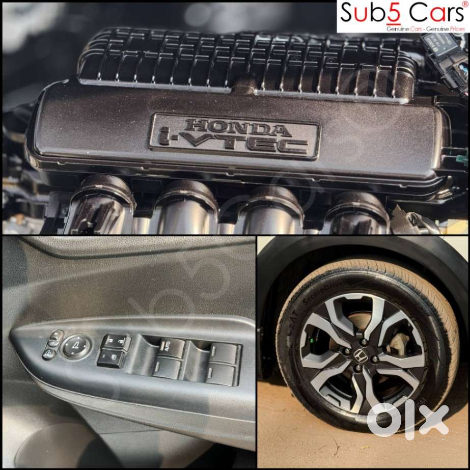 Honda Wr-v 1.2 Vx I-vtec, 2018, Petrol