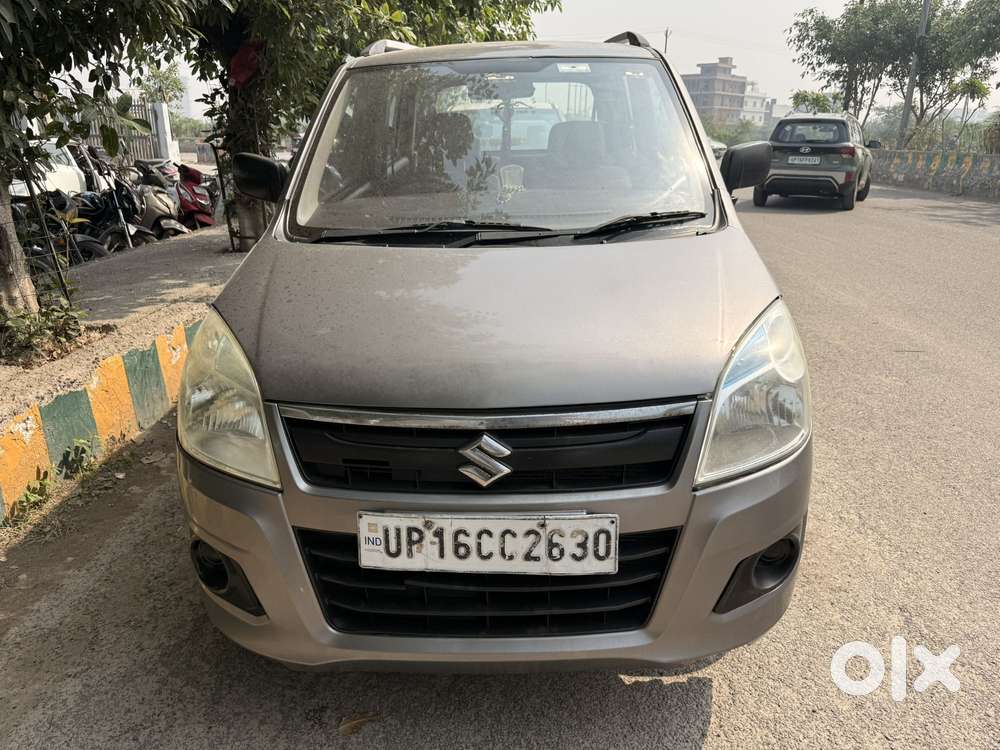 Maruti Suzuki Wagon R Cng Lxi Opt, 2019, Cng & Hybrids