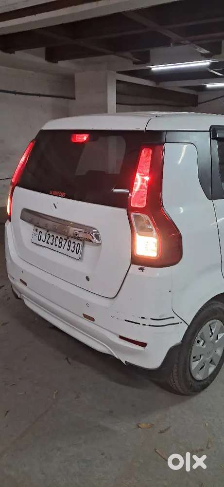 “single Owner Maruti Cng  White  Like New Condition  Best Deal”