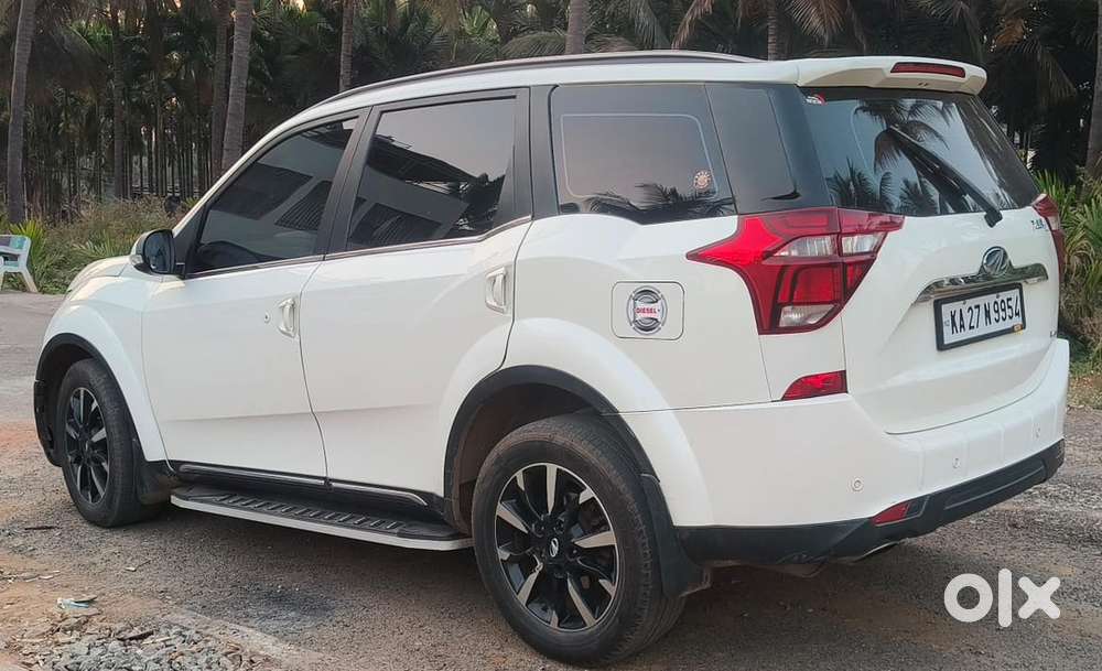 Mahindra Xuv500 2.2 W11 Diesel Manual 2020