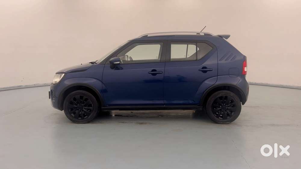 Maruti Suzuki Ignis 1.2 Delta Mt, 2022, Petrol
