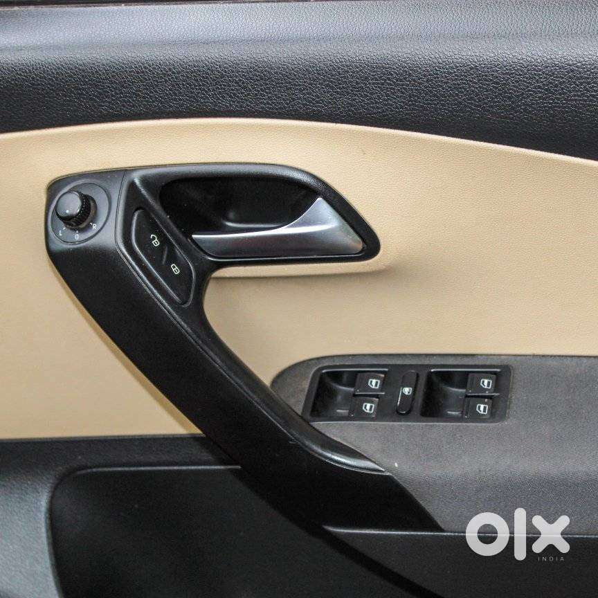 Volkswagen Polo 2009-2013 Petrol Highline 1.2l, 2014, Petrol