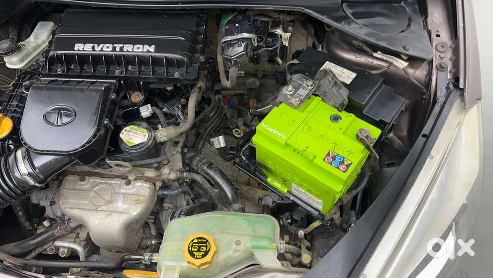 Tata Tiago 1.2 Revotron Xz Wo Alloy, 2016, Petrol