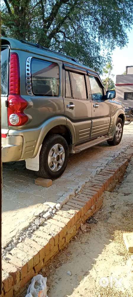 Mahindra Scorpio 2008/9 Model