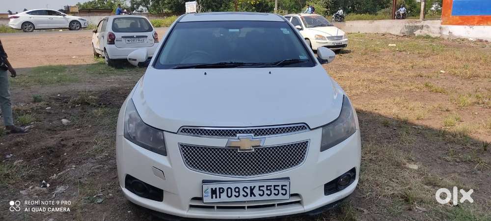 Chevrolet Cruze 2012 Diesel Good Condition