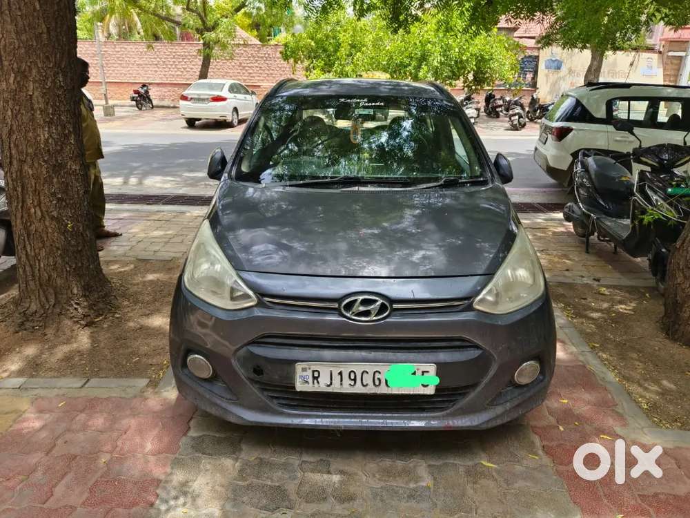 Hyundai Grand I10 2017 Diesel 850000 Km Driven