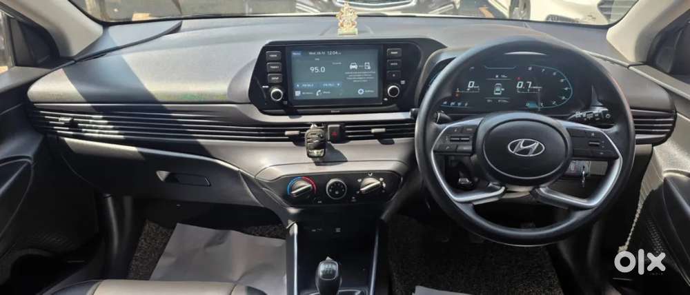 Hyundai I20 Sportz 1.2 Mt, 2021, Petrol