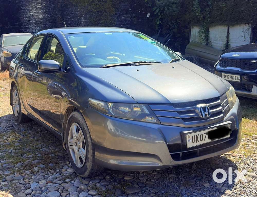 Honda City Petrol 2010