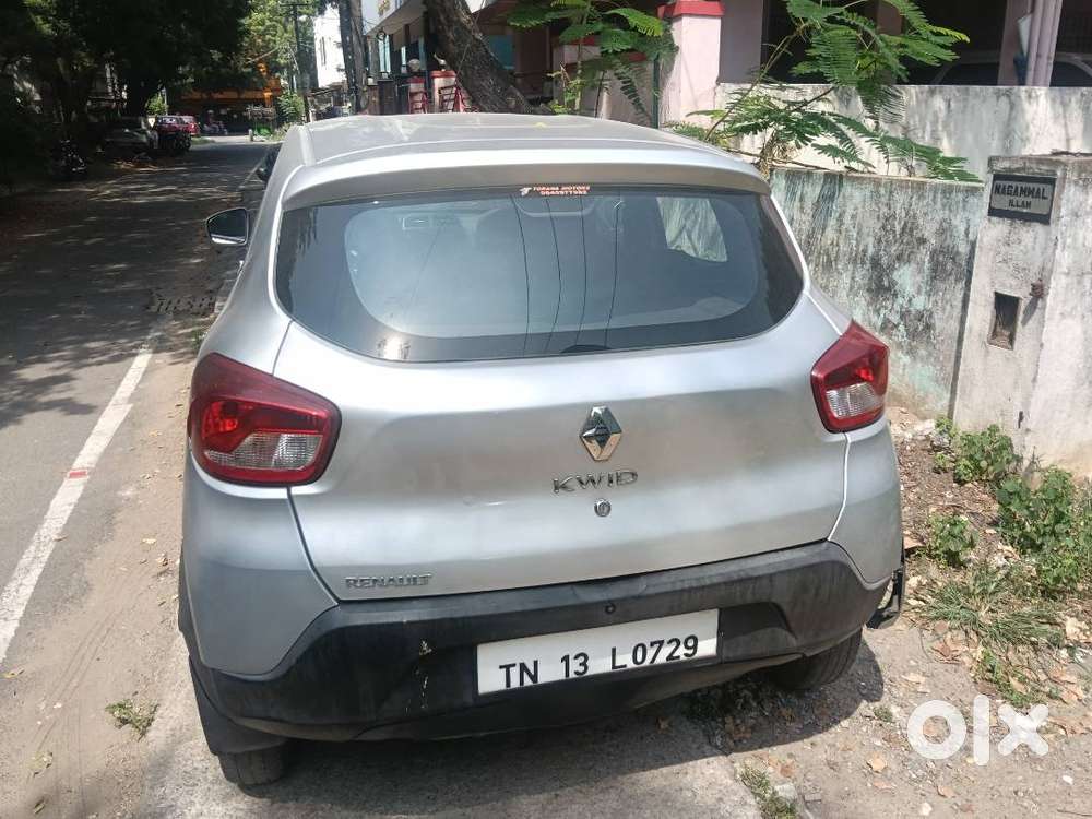 Renault Kwid Rxt0.8