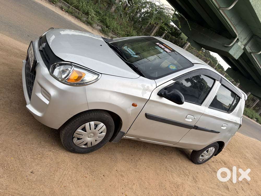 Maruti Suzuki Alto 800 2019-2023 0.8 Vxi, 2020, Petrol