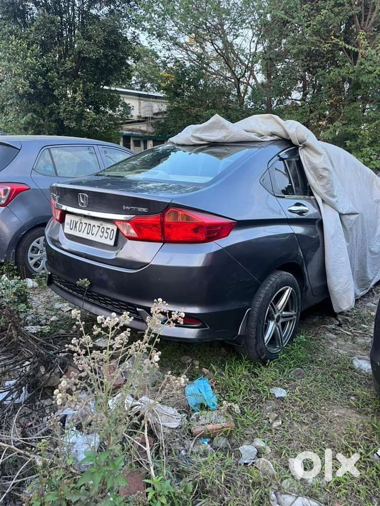 Honda City 2018 Petrol Well Maintained