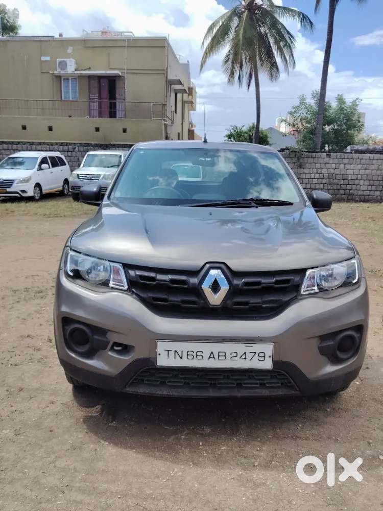 Renault Kwid 2019 Variant