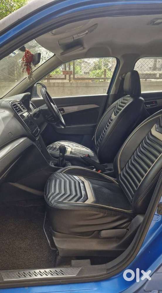 Maruti Suzuki Brezza Zdi, 2017, Diesel