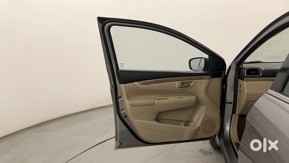 Maruti Suzuki Ciaz 1.5 Alpha Shvs Amt, 2019, Petrol