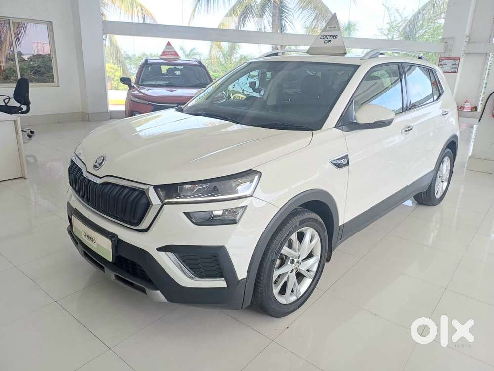 Skoda Kushaq 1.0 Tsi Style At, 2023, Petrol
