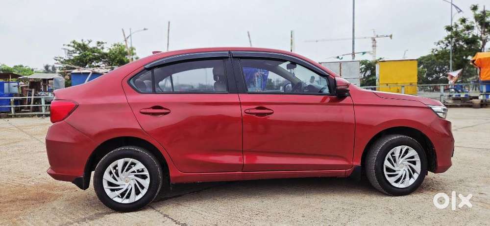 Honda Amaze S Petrol, 2019, Petrol