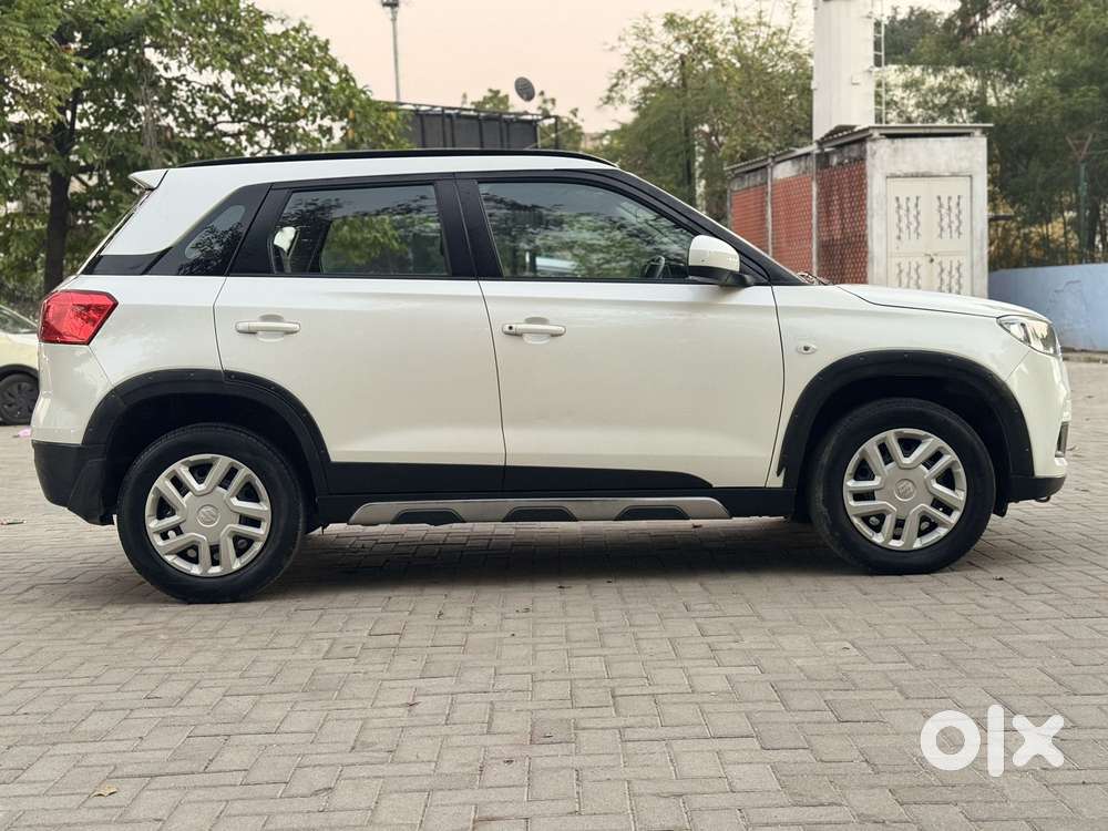 Maruti Suzuki Brezza Vdi, 2017, Diesel
