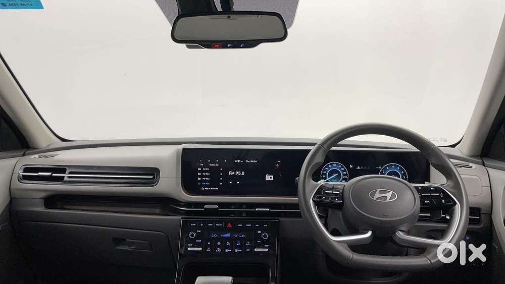 Hyundai Creta Sx 1.5 Petrol Cvt, 2024, Petrol