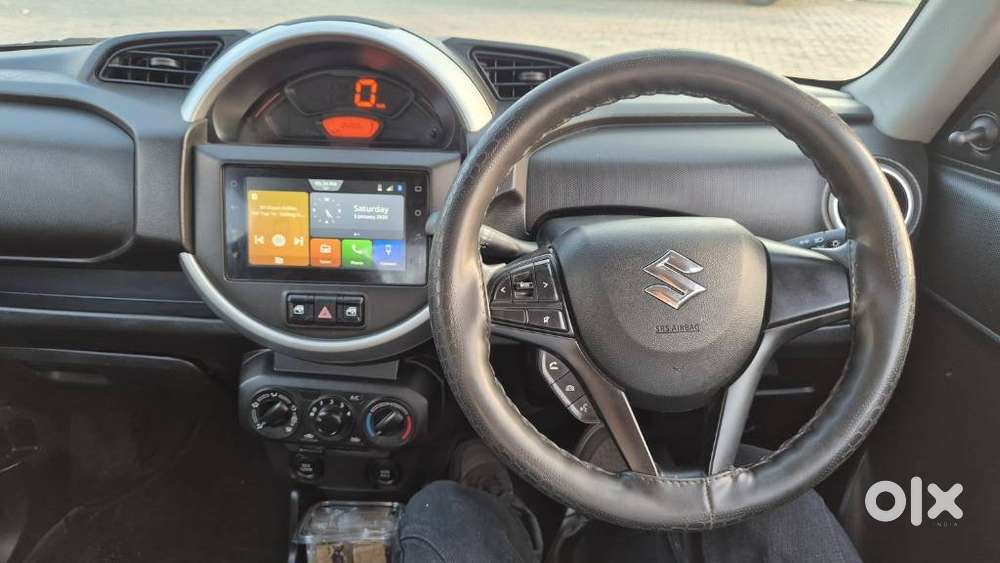 Maruti Suzuki S-presso Vxi Opt At, 2021, Petrol