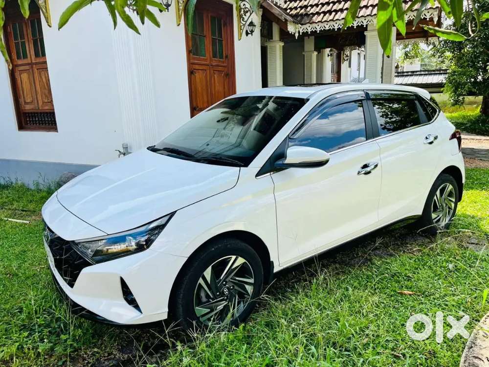 Hyundai I20 2022 Petrol 46 Km Driven
