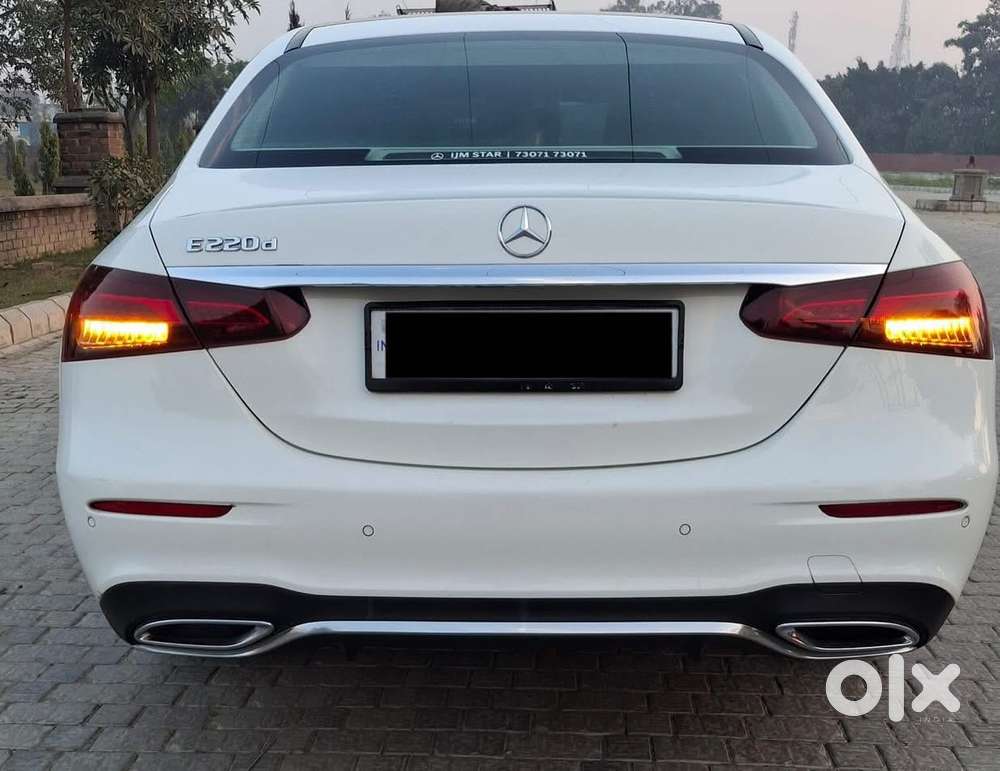 Mercedes-benz E-class E 220 D, 2023, Diesel