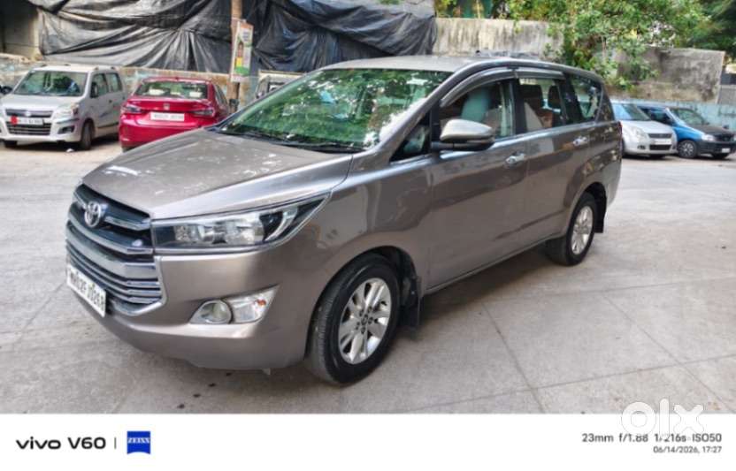 Toyota Innova Crysta 2.8 Gx At 7 Str, 2019, Diesel