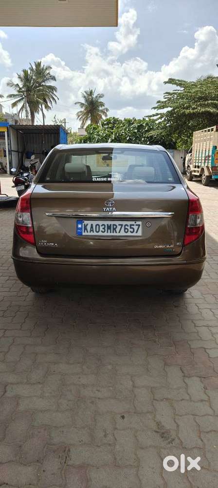 Tata Manza Elan Quadrajet Bs Iv, 2013, Diesel